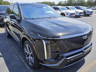 2026 Cadillac VISTIQ Sport