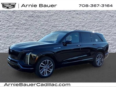 2027 Cadillac VISTIQ Sport