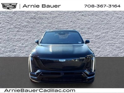 2027 Cadillac VISTIQ Sport