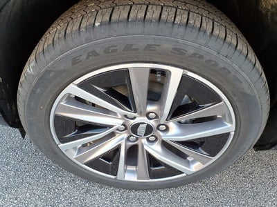 2027 Cadillac VISTIQ Sport