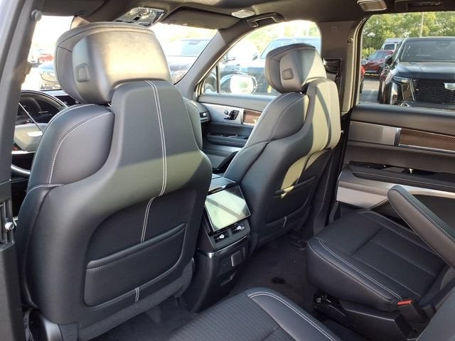 2027 Cadillac VISTIQ Sport