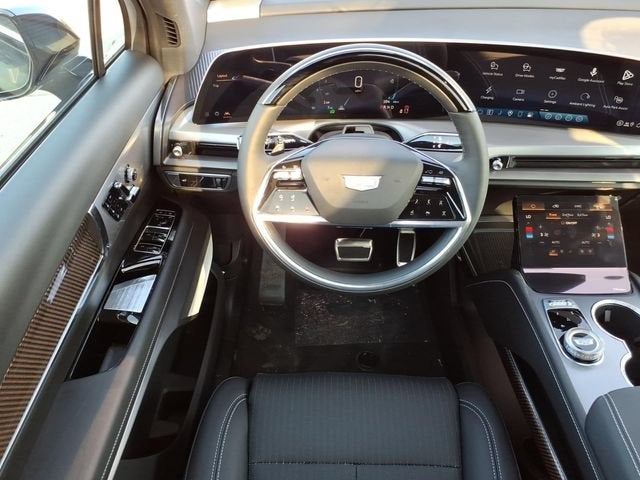 2027 Cadillac VISTIQ Sport