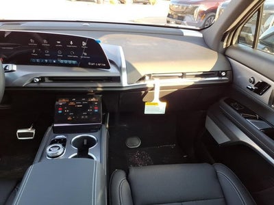 2027 Cadillac VISTIQ Sport