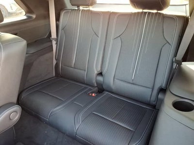 2027 Cadillac VISTIQ Sport