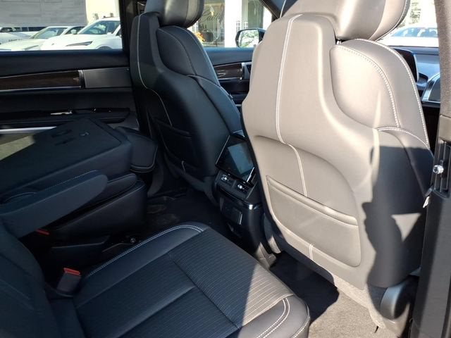 2027 Cadillac VISTIQ Sport