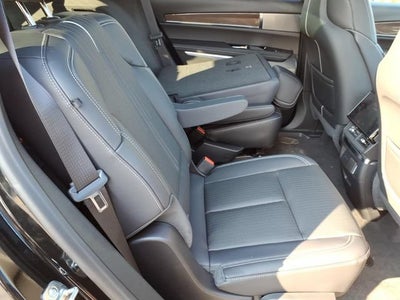 2027 Cadillac VISTIQ Sport