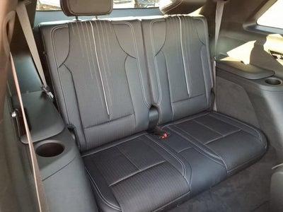 2027 Cadillac VISTIQ Sport