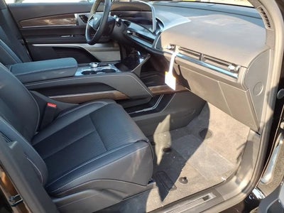 2027 Cadillac VISTIQ Sport