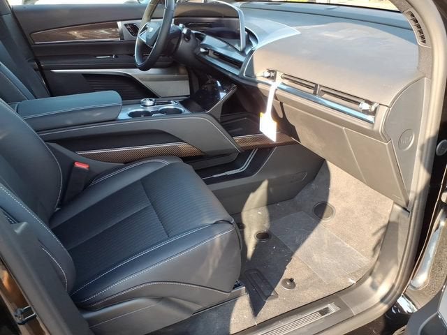 2027 Cadillac VISTIQ Sport
