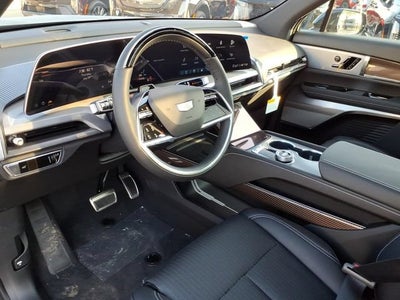 2027 Cadillac VISTIQ Sport