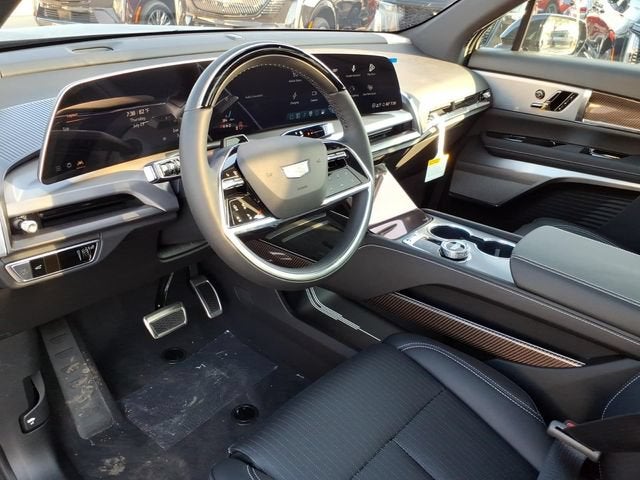 2027 Cadillac VISTIQ Sport