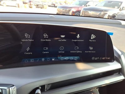 2027 Cadillac VISTIQ Sport