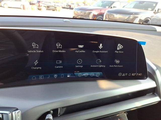 2027 Cadillac VISTIQ Sport