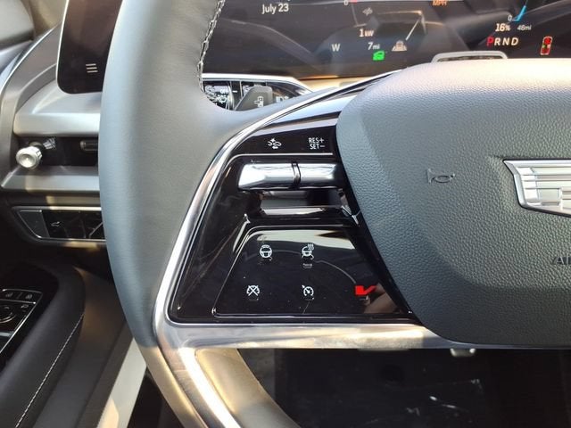 2027 Cadillac VISTIQ Sport