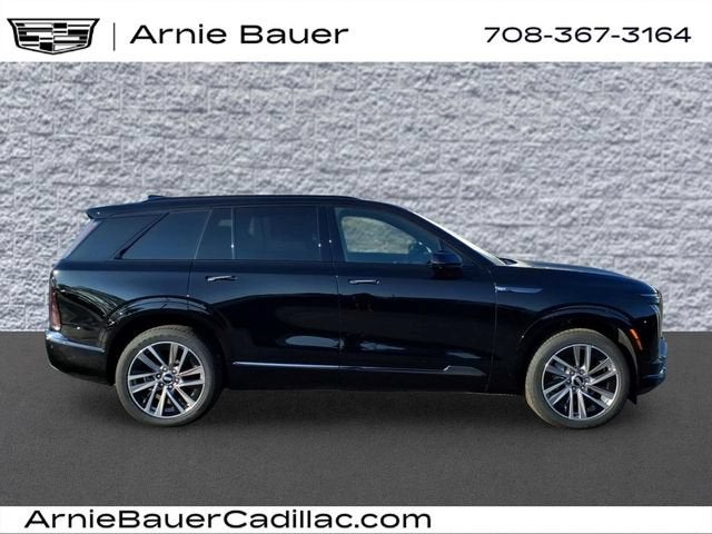 2027 Cadillac VISTIQ Sport