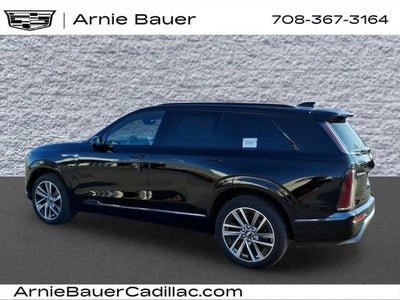 2027 Cadillac VISTIQ Sport