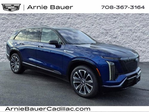 2026 Cadillac VISTIQ Sport