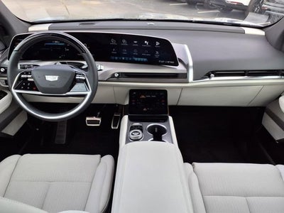 2026 Cadillac VISTIQ Sport