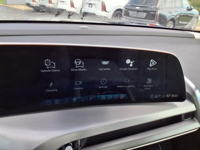 2026 Cadillac VISTIQ Sport