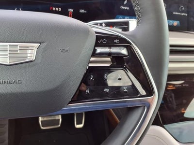 2026 Cadillac VISTIQ Sport