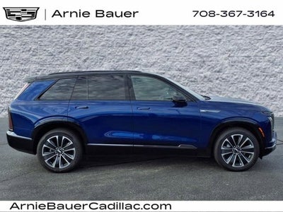 2026 Cadillac VISTIQ Sport