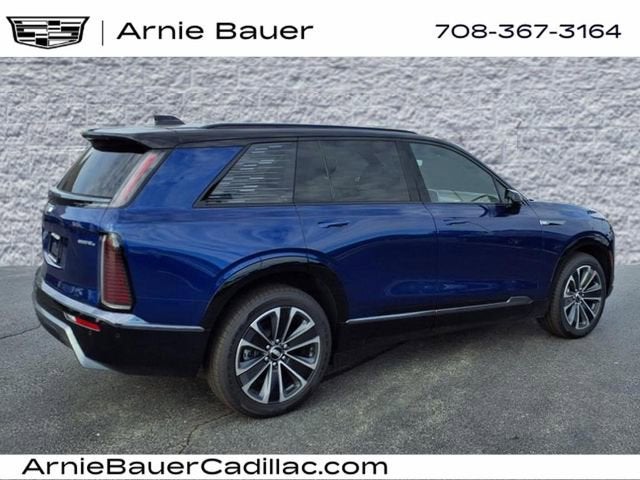 2026 Cadillac VISTIQ Sport