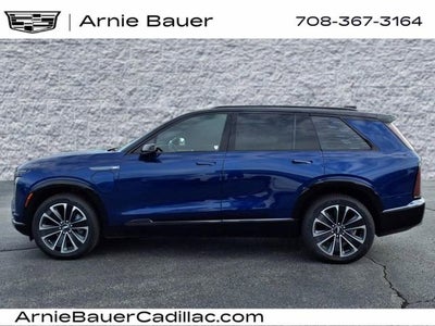 2026 Cadillac VISTIQ Sport