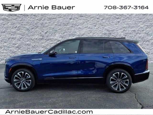 2026 Cadillac VISTIQ Sport