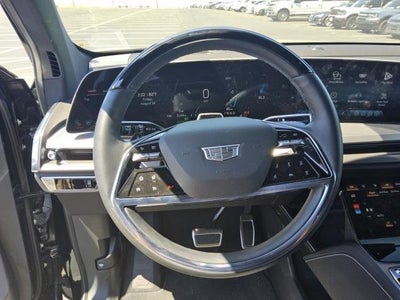 2026 Cadillac VISTIQ Sport
