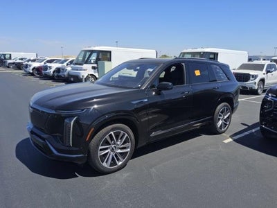 2026 Cadillac VISTIQ Sport