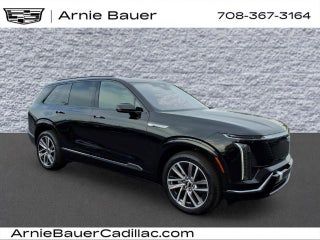 2026 Cadillac VISTIQ Sport