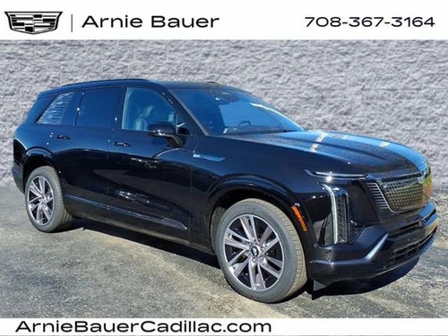 2026 Cadillac VISTIQ Sport