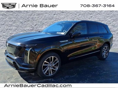 2026 Cadillac VISTIQ Sport