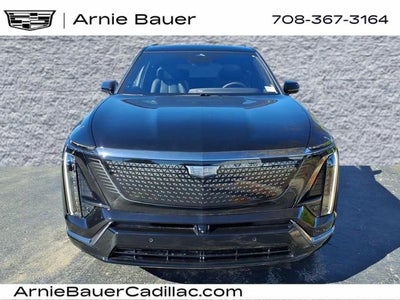 2026 Cadillac VISTIQ Sport