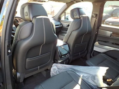 2026 Cadillac VISTIQ Sport