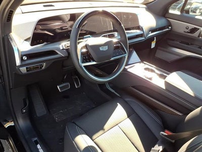 2026 Cadillac VISTIQ Sport