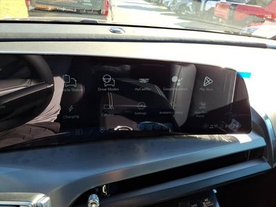 2026 Cadillac VISTIQ Sport