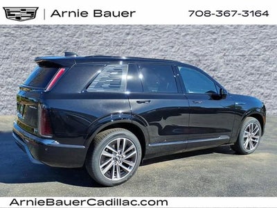 2026 Cadillac VISTIQ Sport