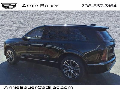 2026 Cadillac VISTIQ Sport