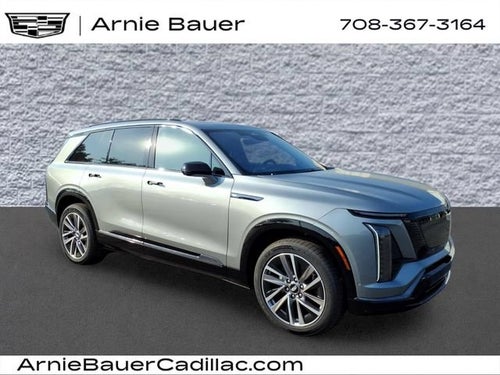 2027 Cadillac VISTIQ Sport