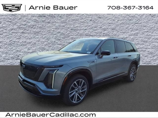 2027 Cadillac VISTIQ Sport