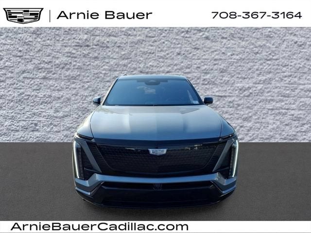 2027 Cadillac VISTIQ Sport