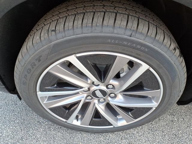 2027 Cadillac VISTIQ Sport