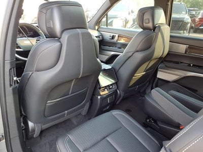 2027 Cadillac VISTIQ Sport