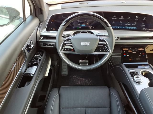 2027 Cadillac VISTIQ Sport