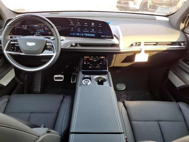 2027 Cadillac VISTIQ Sport