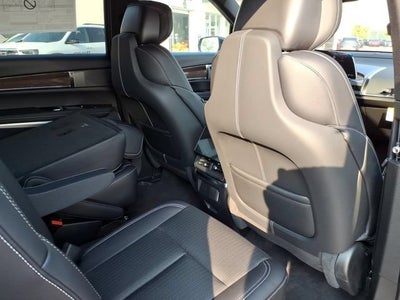 2027 Cadillac VISTIQ Sport
