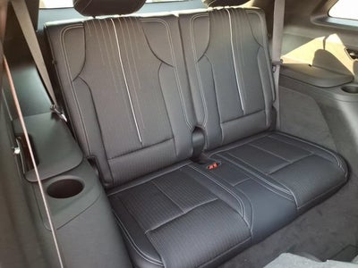 2027 Cadillac VISTIQ Sport