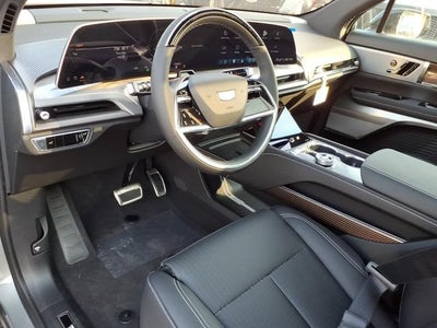 2027 Cadillac VISTIQ Sport
