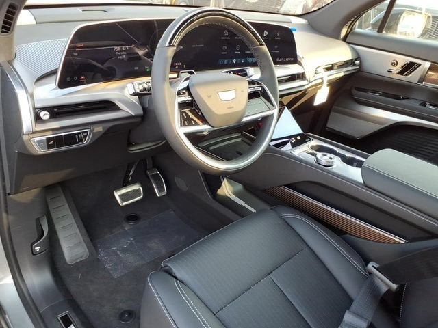2027 Cadillac VISTIQ Sport